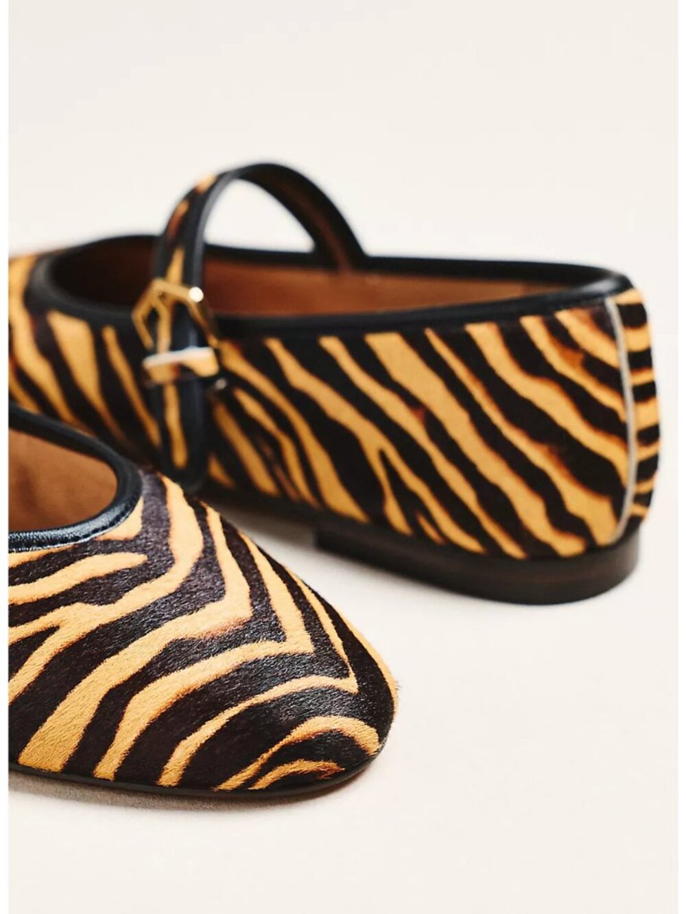 Dolce Vita Roslyn Mary Jane Flats - Leather (For Women) - Picture 4 of 7